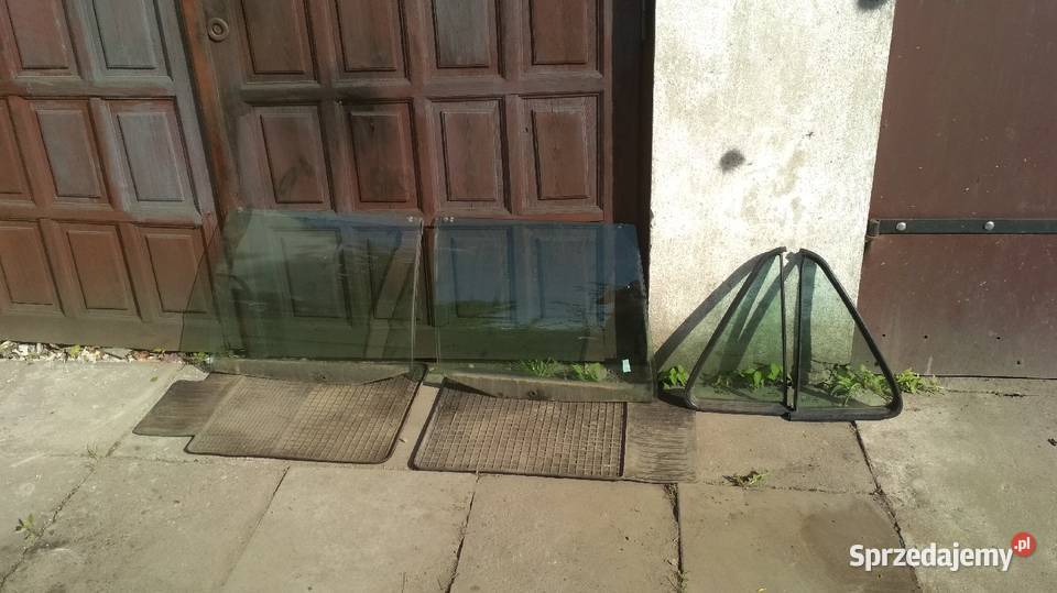 Szyby Peugeot 405 kombi Rok produkcji 1993 Łódź