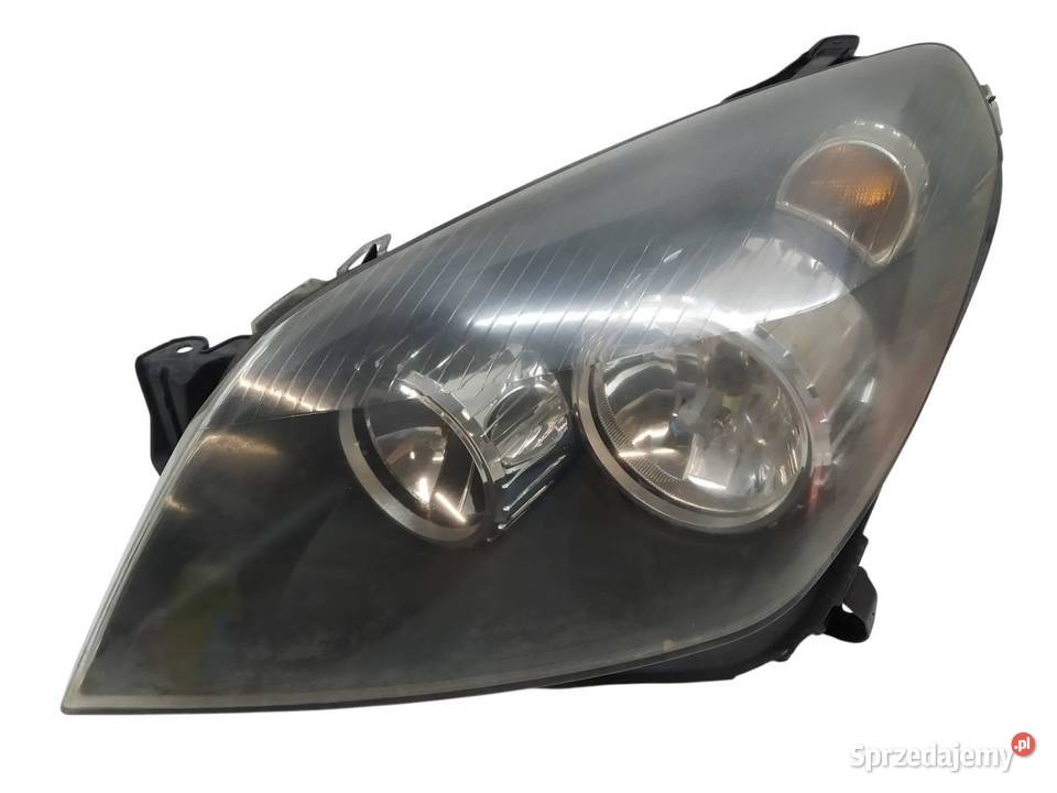 LAMPA PRZÓD LEWA EU 1EG27037001 Opel Astra III Rok produkcji 2005 świętokrzyskie