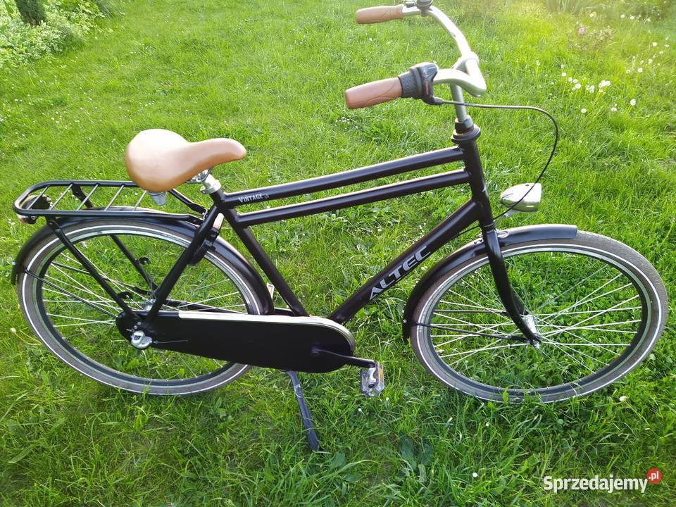 Rower męski Altec Vintage 28 Alu Nexus wielkopolskie Słupca sprzedam
