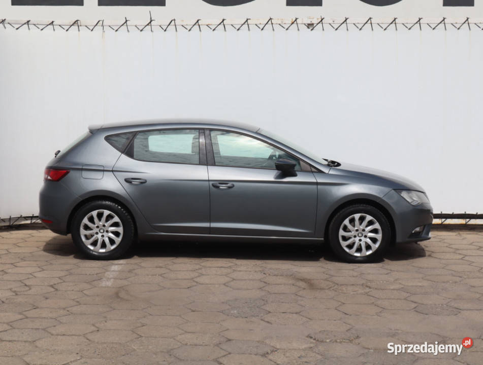 Seat Leon 14 TSI Łódź