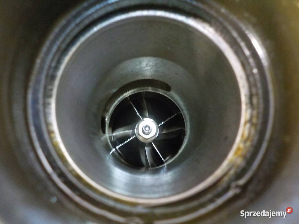 FIAT 500 MITO 09 TWINAIR TURBO 13r 86 turbina osobowe Suków