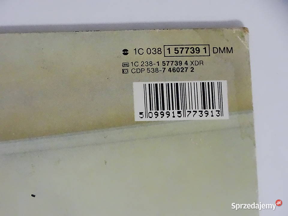 Marillion Fugazi LP 1984 płyta winylowa Biłgoraj