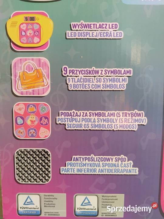 NAJTANIEJ Mata Muzyczna Interaktywna Taneczna Zabrze