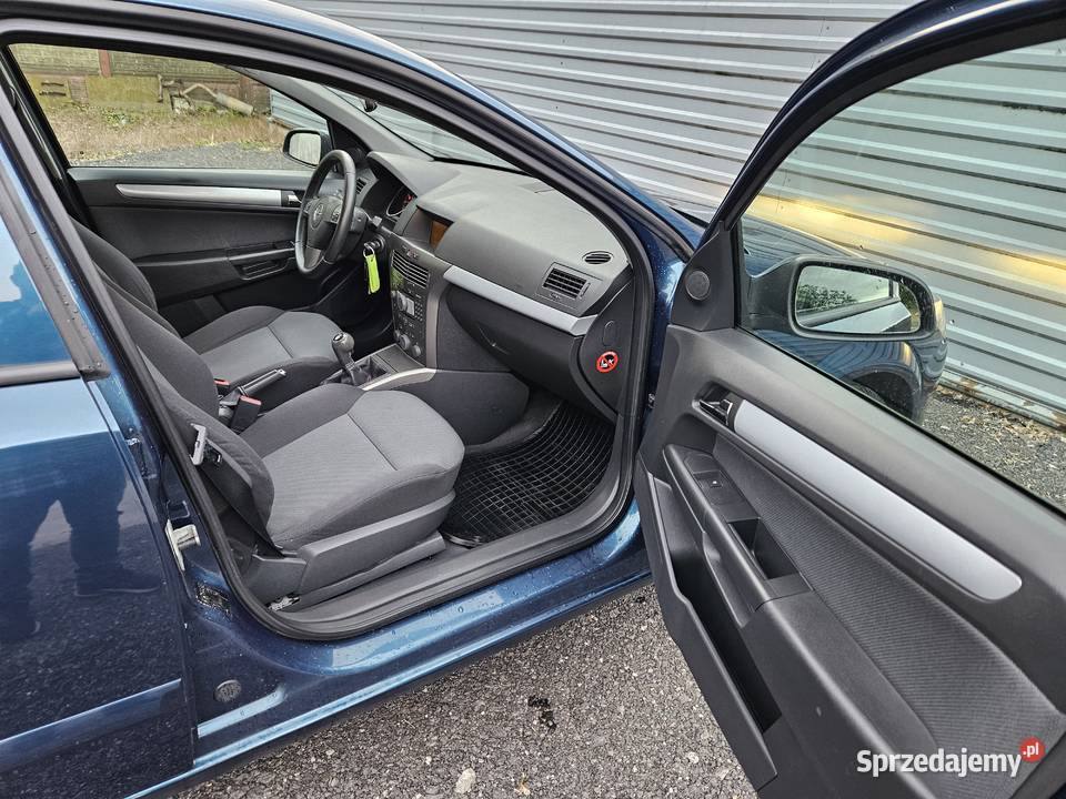 Opel Astra 16benz2006rzadbana czujnik deszczu kujawsko-pomorskie Mogilno