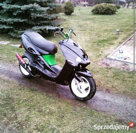 Malaguti F15 firefox Hrubieszów sprzedam