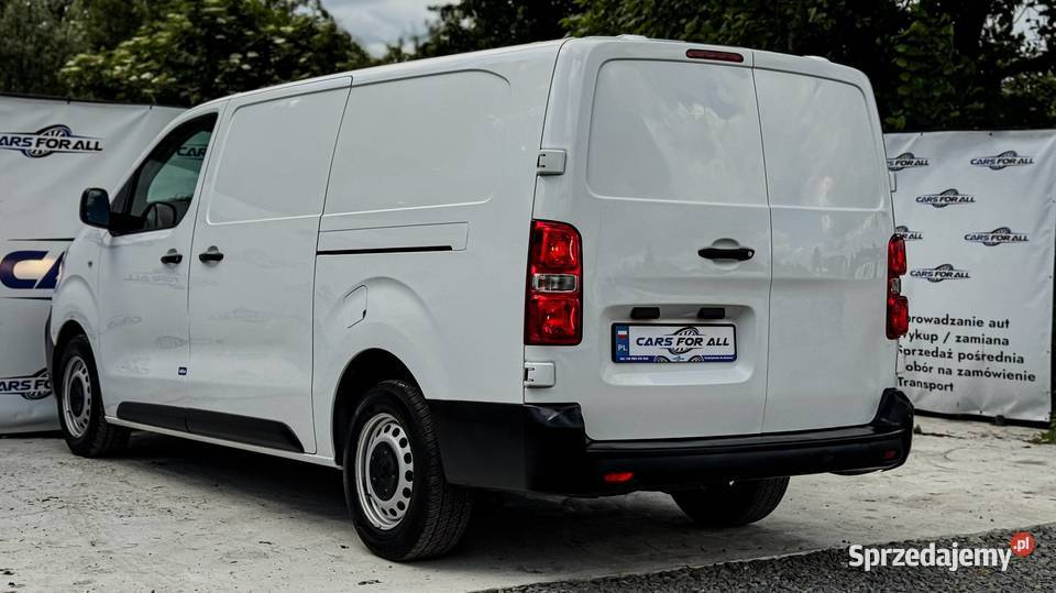 Opel Vivaro 2020 15 TURBO L3H1 manualna Rzeszów