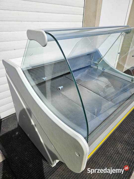 Lada chłodnicza WCh61B 120 Cebea Bochnia Pszczyna