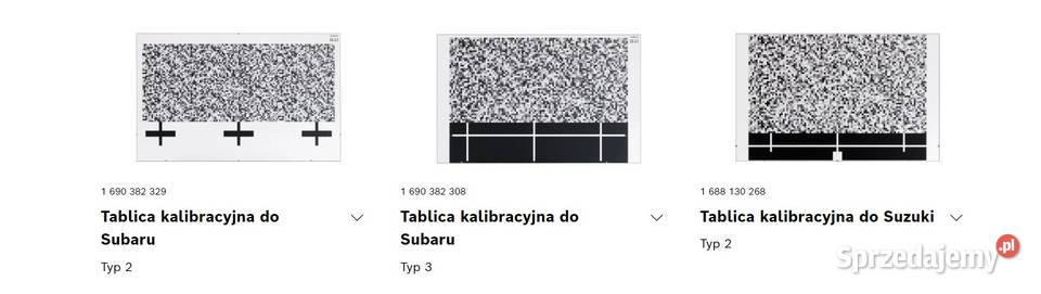 Das 3000 S20 Adas zestaw do kalibracji kame i