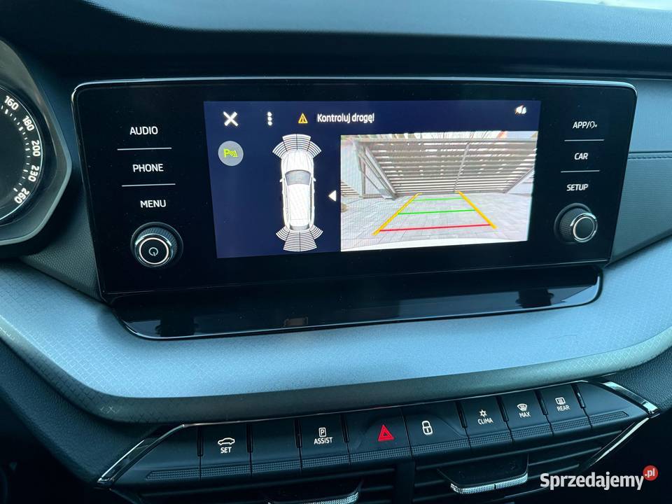 Skoda Octavia IV 2021r 15TSI 150 manualna