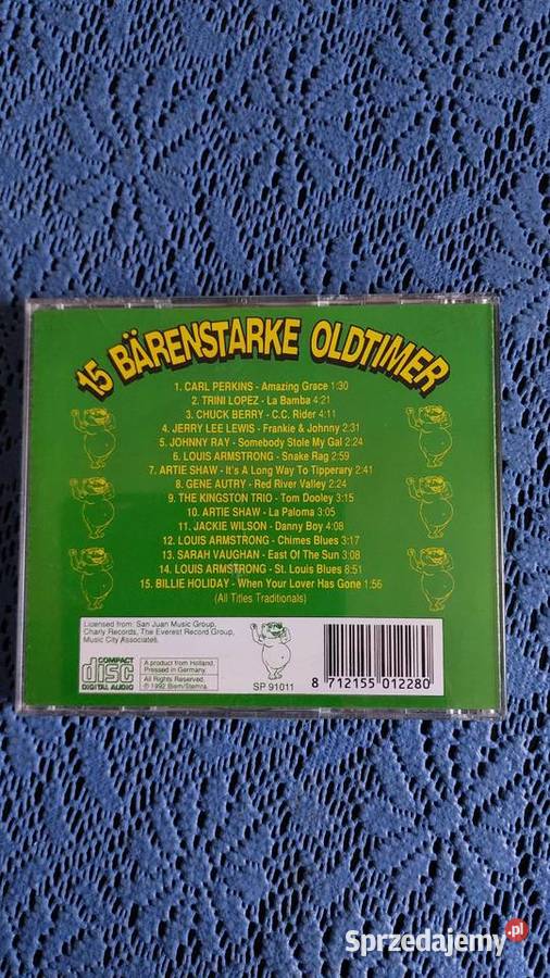 PŁYTA CD muzyka Płyty i kasety sprzedam