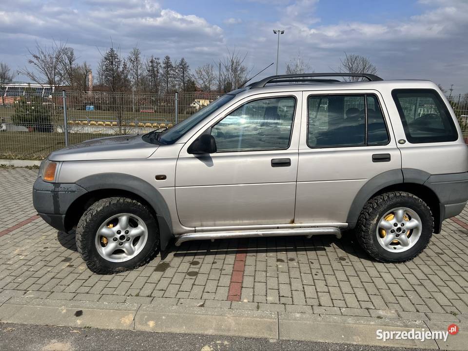 Sprzedam Land Rover freelander Terenowy Freelander Land Rover Stary Dzików