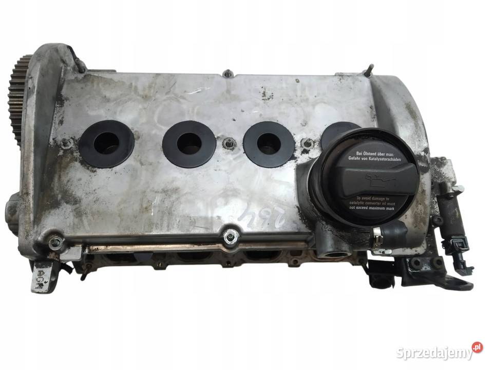 GŁOWICA KOMPLETNA 058103373D 18 20V Seat Toledo Głowice cylindrów