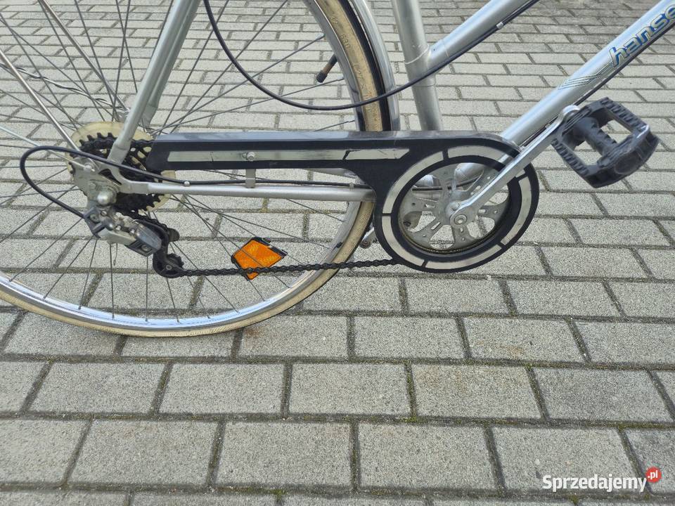 Zabytkowy rower kolarzówka Dąbrowa Górnicza sprzedam