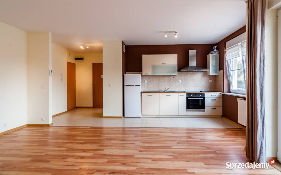 Bezrzecze nowe 2pokojowe 51m2 wysoki parter Nieruchomości Szczecin