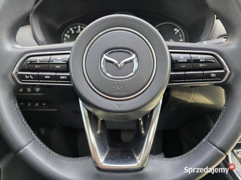 CX90 Premium I6 33l mild hybrid 280 Przebieg7