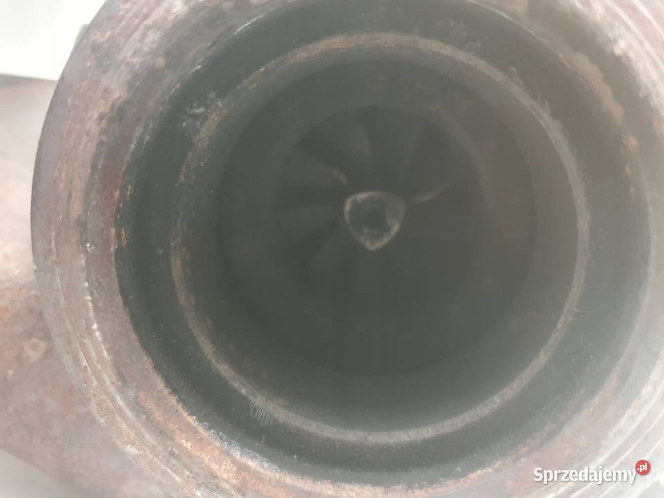 TURBOSPRĘŻARKA VW Golf V 19 TDI turbo 038253016K lubelskie Chełm