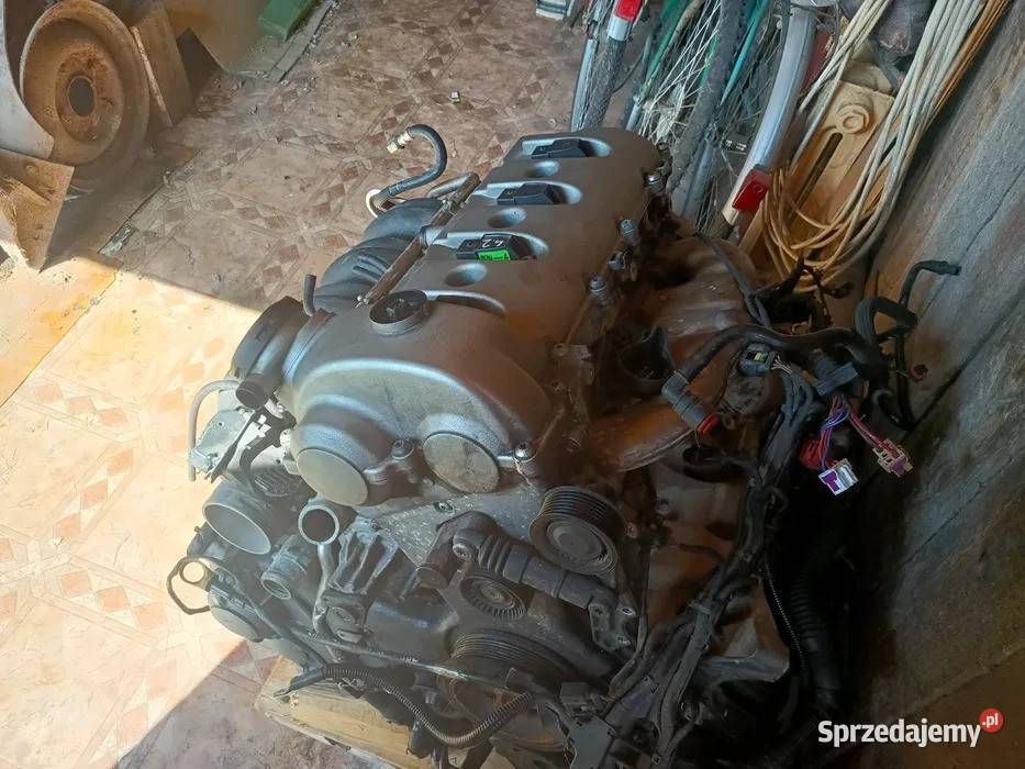 Silnik 45 V8 340 Porsche Cayenne S 955 Ostrowiec Świętokrzyski