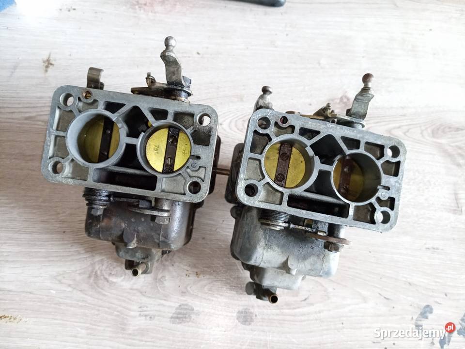 Fiat 125p polonez gaznik Stalowa Wola