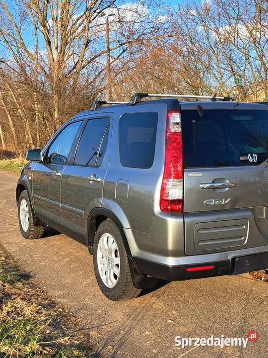 honda crv Oleśnica