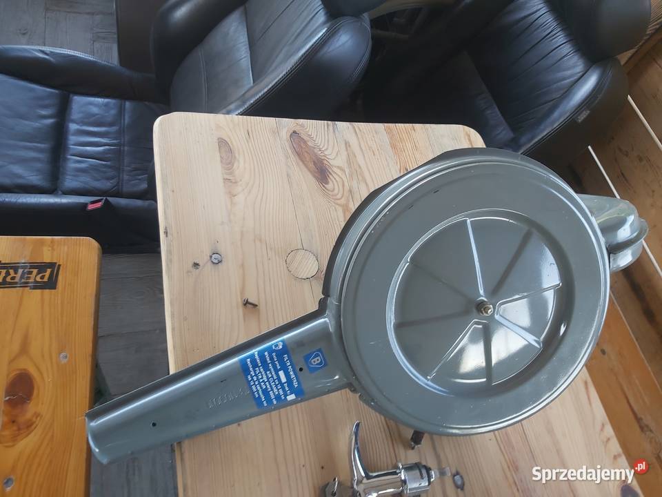 Obudowa filtra powietrza fiat 125p polonez 1500 Pozostałe Lubartów sprzedam