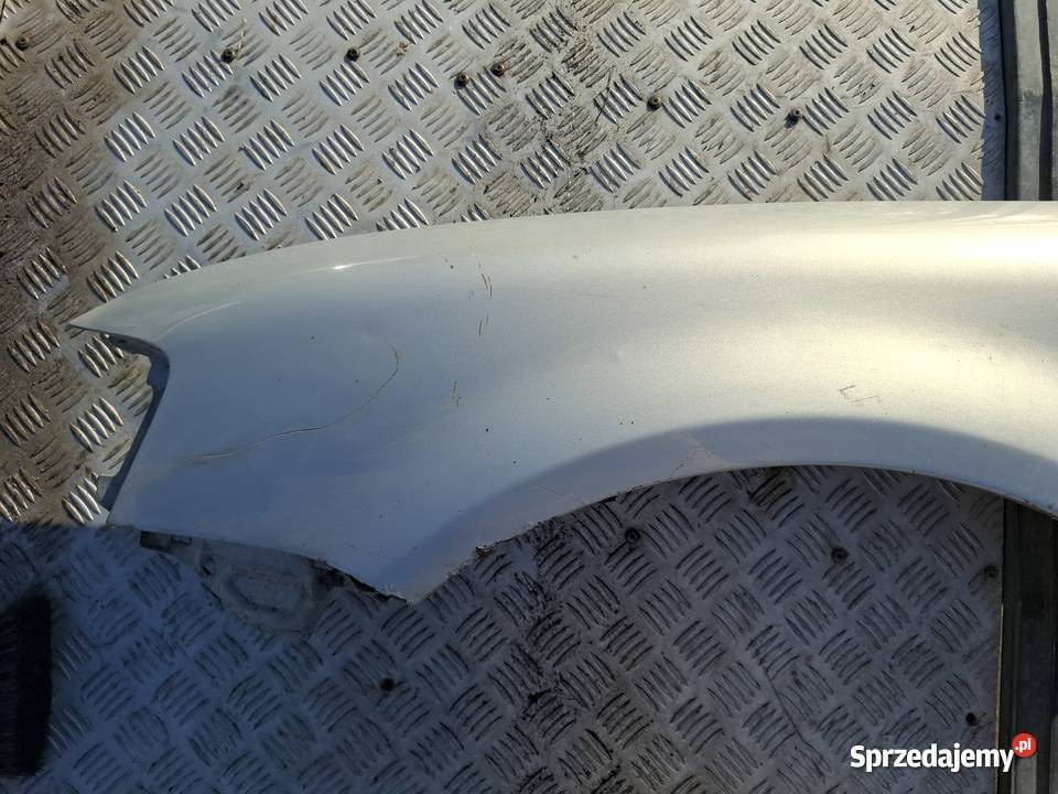 Błotnik Lewy Przód Volkswagen Passat B5 Wisznice