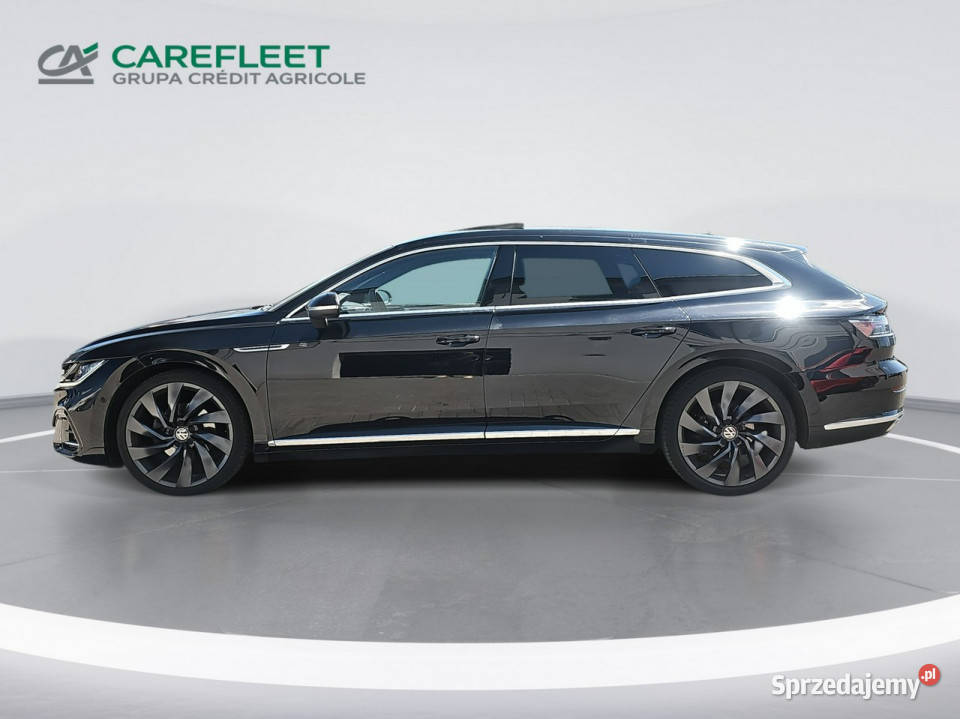 Volkswagen Arteon 20 TDI 4Motion RLine DSG Kombi Rok produkcji 2022 mazowieckie Janki