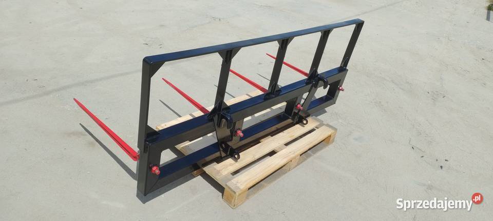 Ramka do balotów 23 z nadstawką transport 2 3 Rolnictwo Mława sprzedam