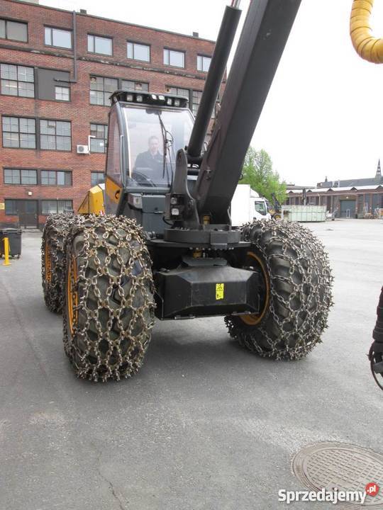 Harwester Sampo 1066 Pozostałe Białystok