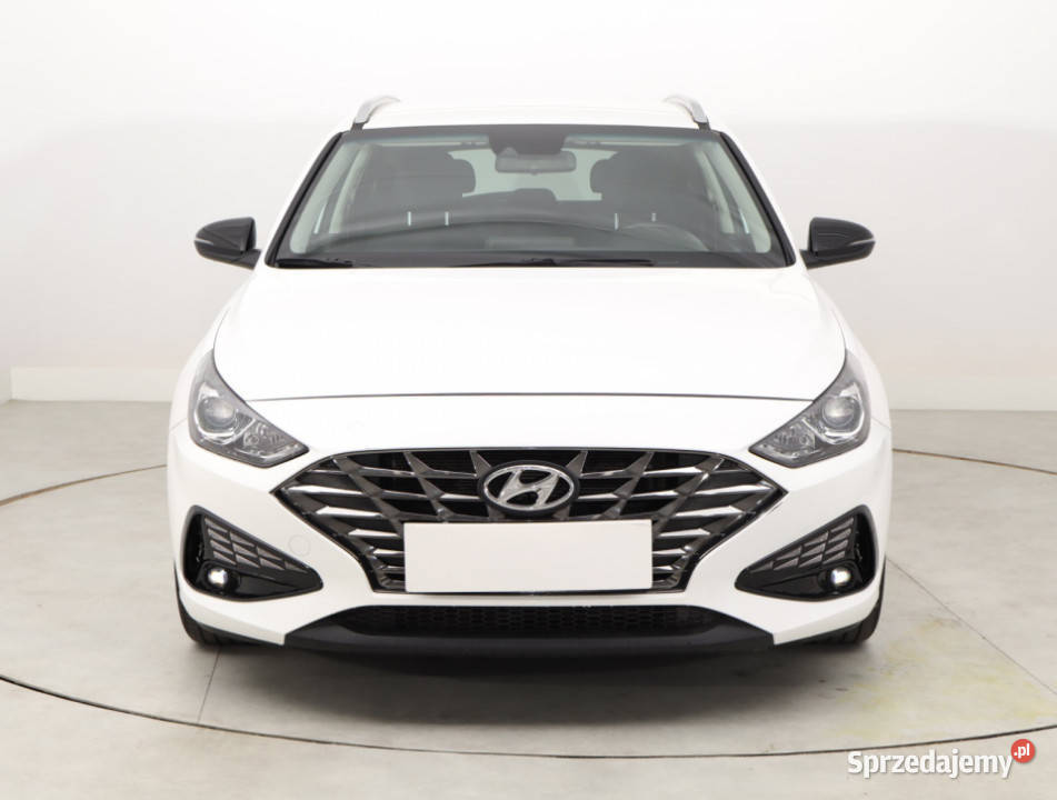 Hyundai i30 15 TGDI MHEV ASR (kontrola trakcji) Bielany Wrocławskie