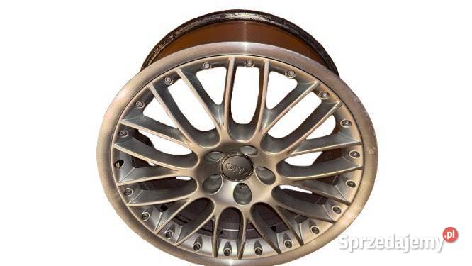 FELGI ALUMINIOWE 19 4F0601025 AUDI A6 C6 Katowice