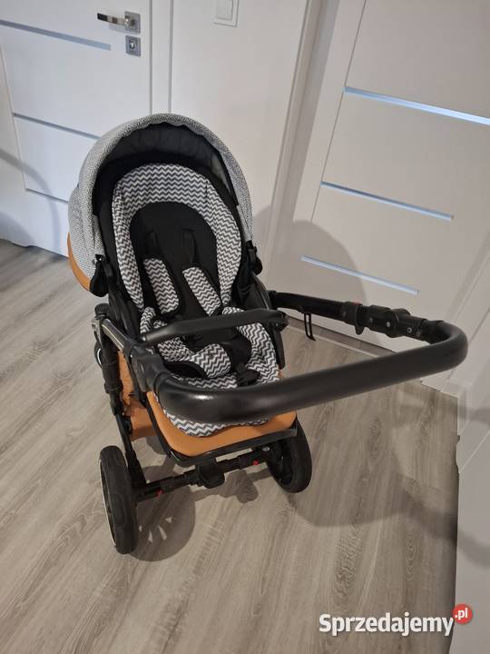 Wozek Anex Sport 3w1 Pompowane Kajetany