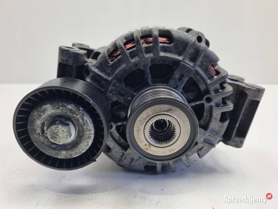 ALTERNATOR BMW E46 18 20 i valeo 7521490 140A Rudka