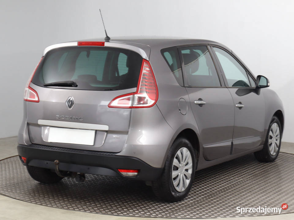 Renault Scenic 14 TCe klimatyzacja Scenic dolnośląskie Bielany Wrocławskie
