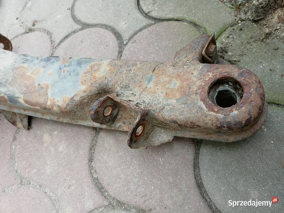 Mercedes W123 Beczka tylna belka wózek tył Zawieszenie i układ kierowniczy Skarżysko-Kamienna sprzedam