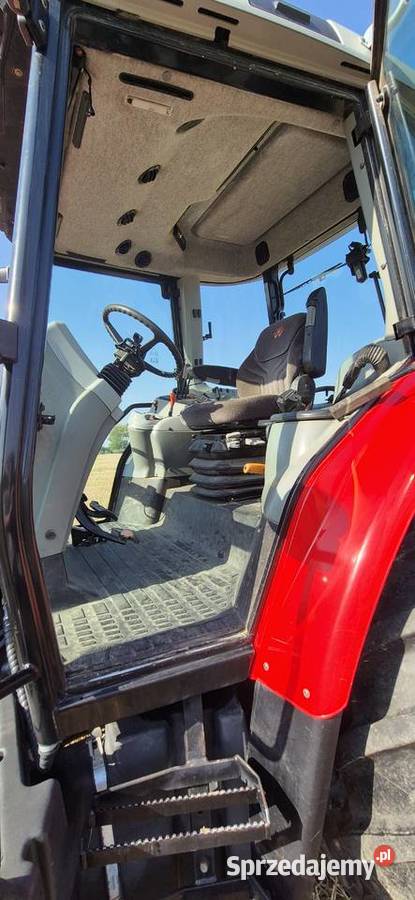 Massey Ferguson 5455 Massey Ferguson Brzeg