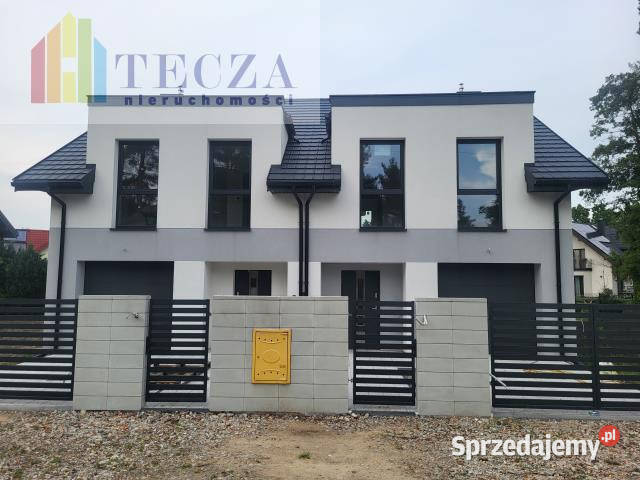 Dom bliźniak 13385m2 Sulejówek Sprzedaż mazowieckie