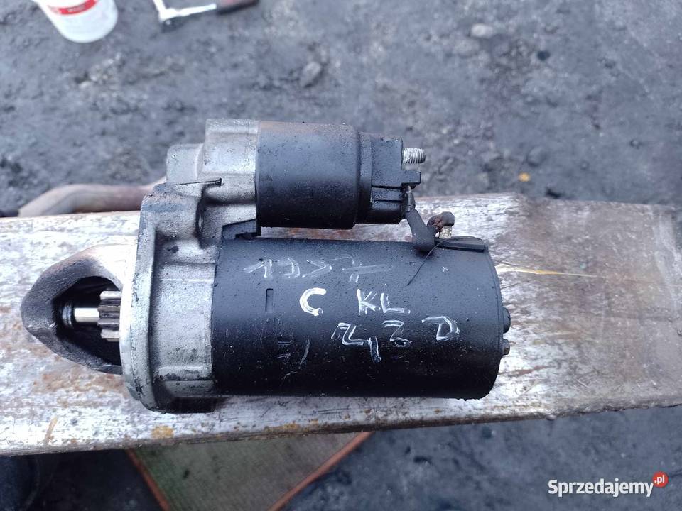 Rozrusznik MercedesBenz22 Diesel1997 r100 Spr Zduńska Wola