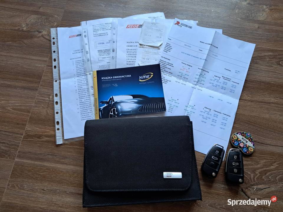 Audi a4 b7 nieuszkodzony Piekary sprzedam