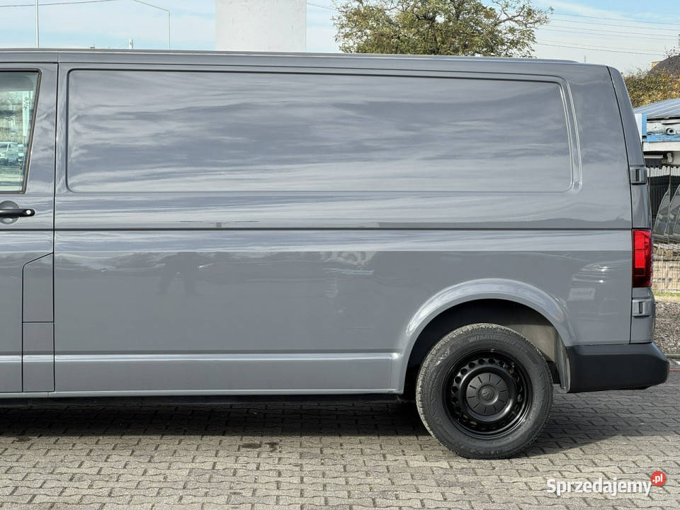 Volkswagen Transporter LONGBezwypadkowyPolski manualna Volkswagen Suchy Las sprzedam