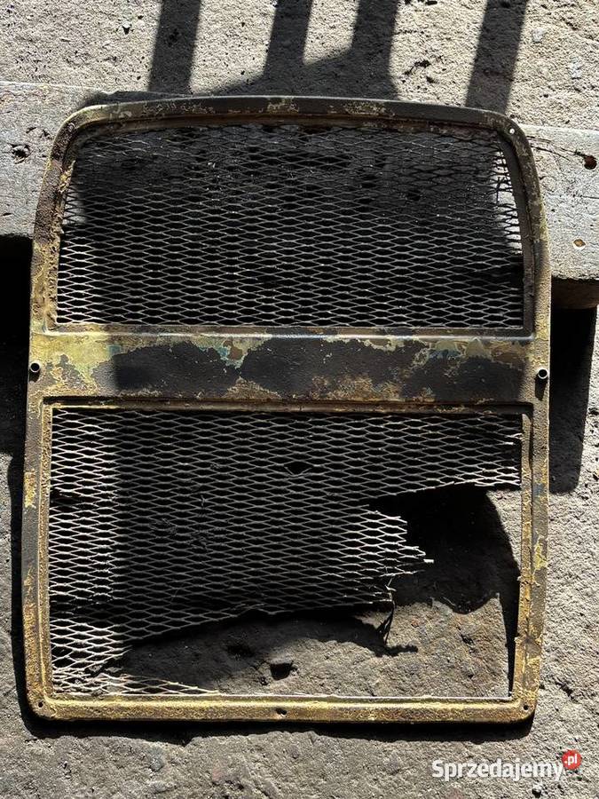 Grill Ursus c330 STARY TYP Koło
