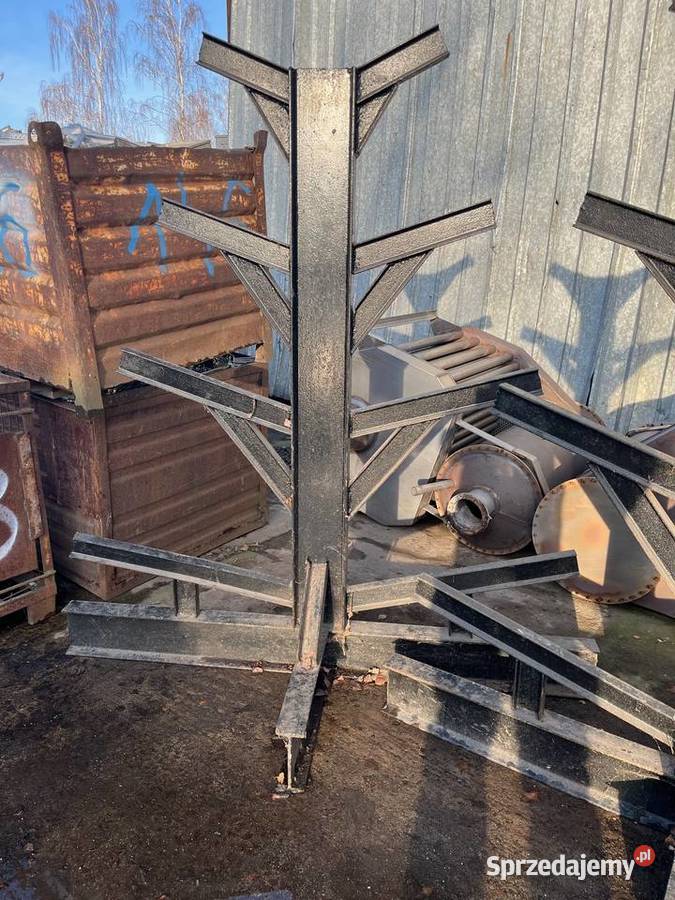 Regał do magazynowania Legionowo