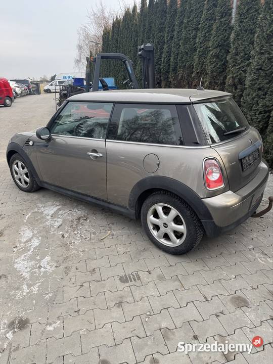 Sprzedam Mini Cooper Środa Wielkopolska