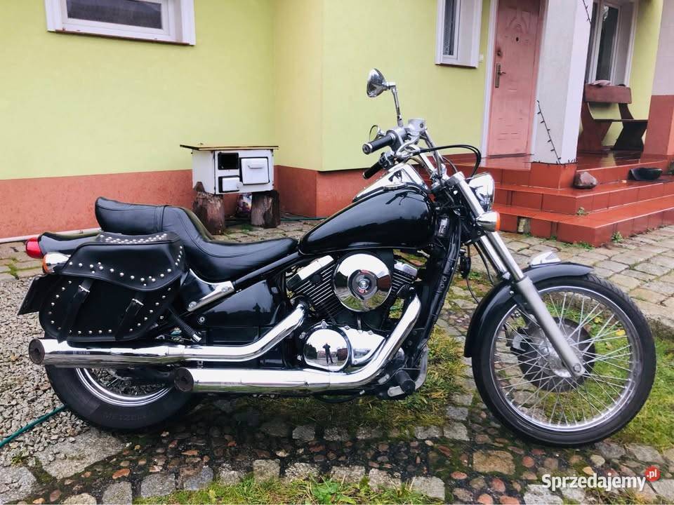 Kawasaki VN 800 Vulcan Custom Zielona Góra