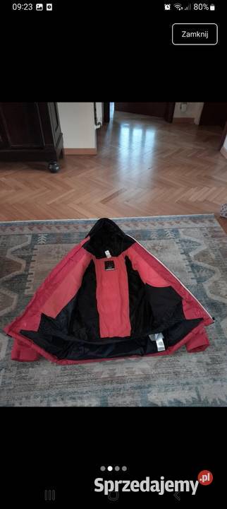 Chłopięca kurtka zimowa Balice