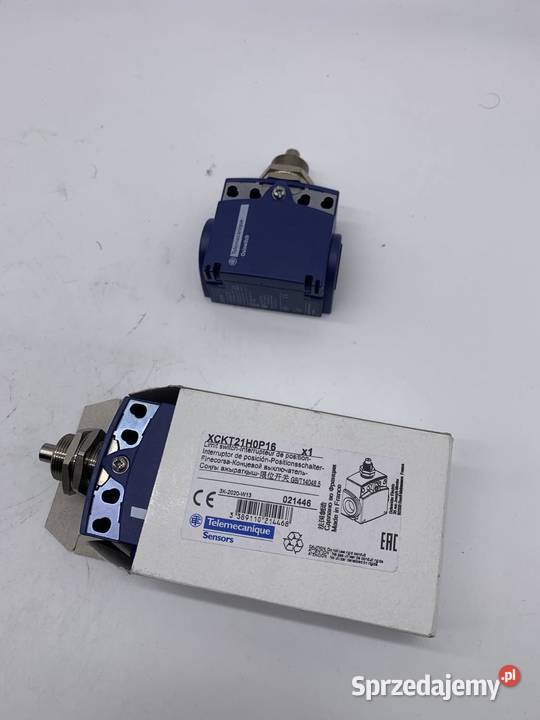 Telemecanique XCKT21H0P16 Limit Switch mazowieckie Warszawa