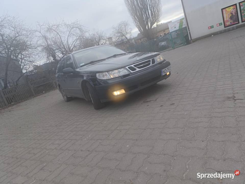 Sprzedam Zamienie Saab 23T 230 230KM mazowieckie Mława