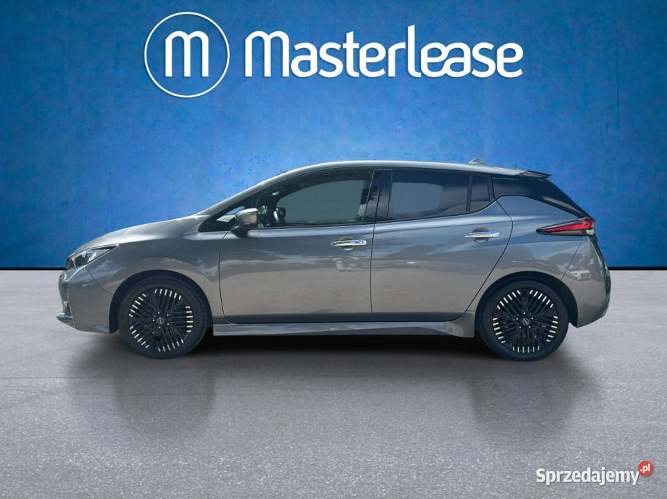 Nissan Leaf 40kWh NConnecta Z polskiego salonu Warszawa