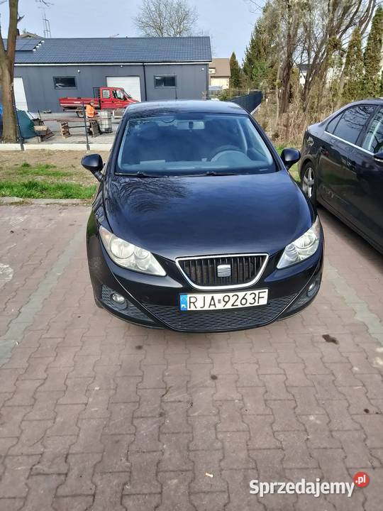 Seat Ibiza 2009 14 benzyna Jarosław
