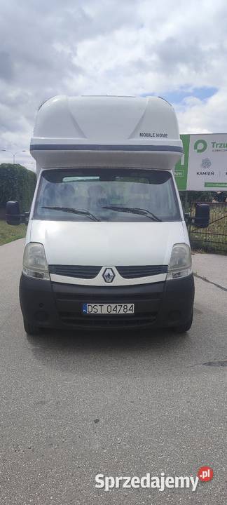 Renault Master 28 DTI laweta Rok produkcji 2006