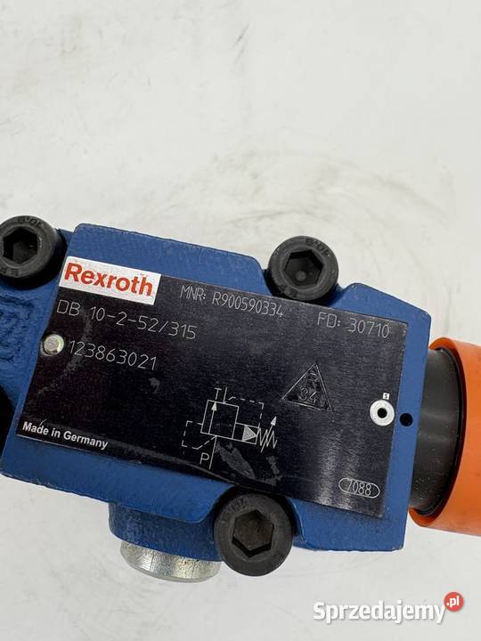Rexroth DB 10252315 R900590334 Zawór Warszawa